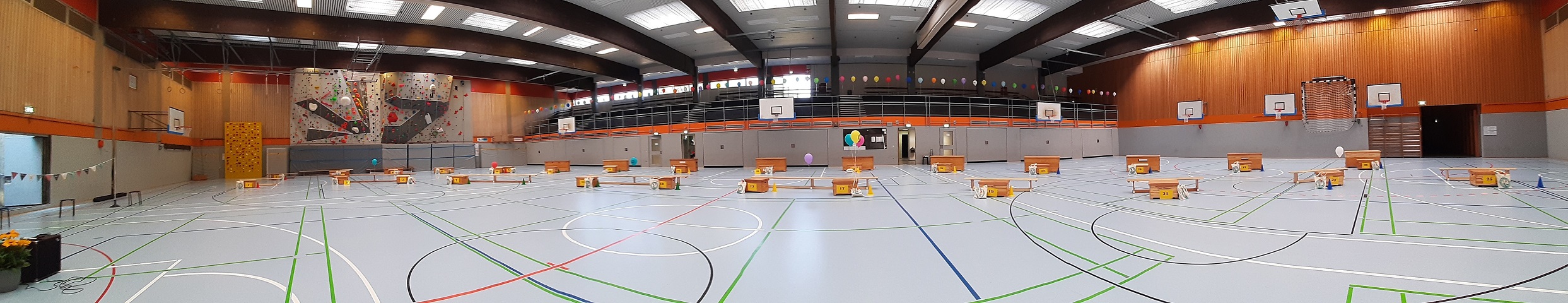 Einschulung Halle kl