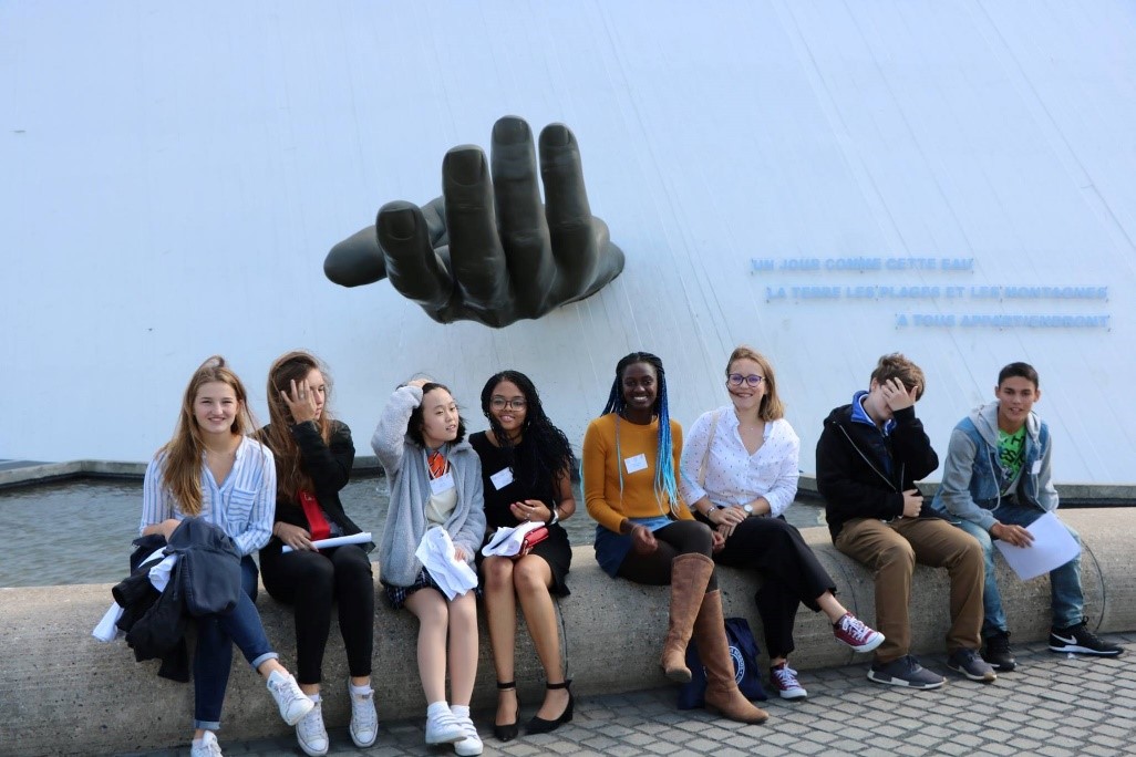 Le Havre Stadtrallye