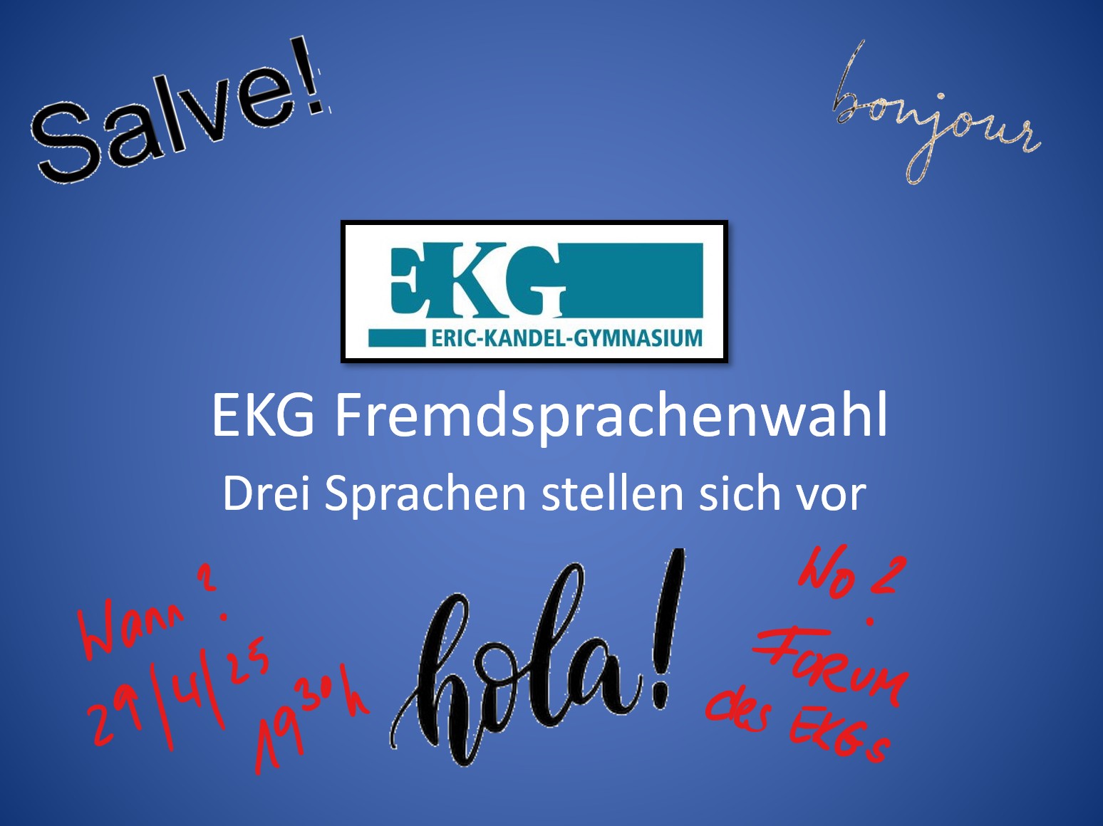 Fremdsprache