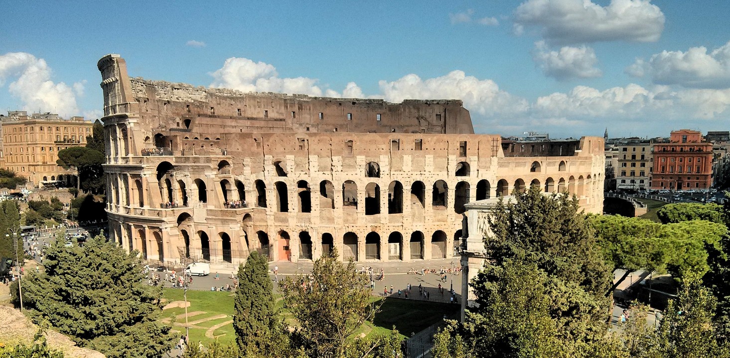 colosseum2 mini