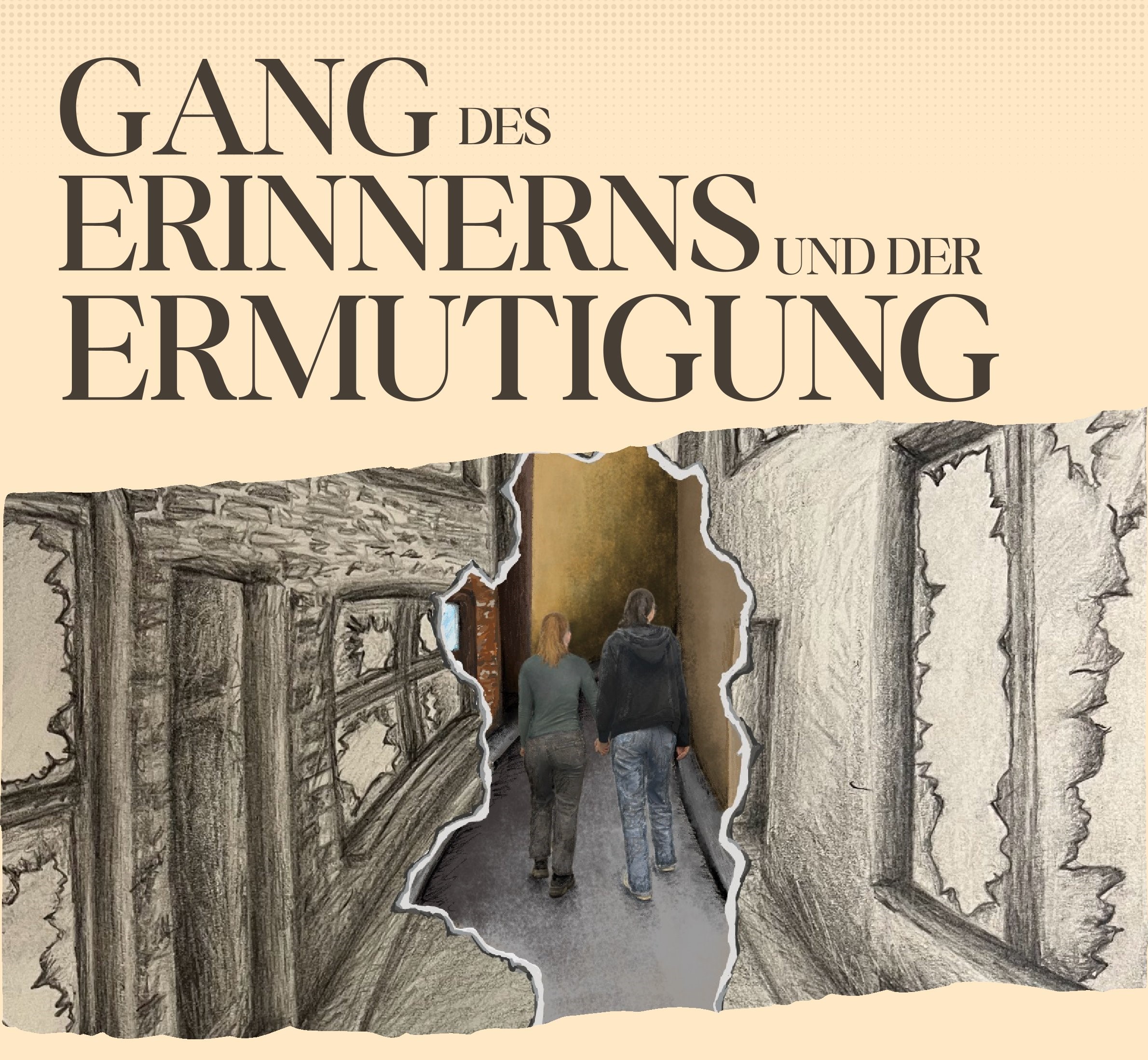 Plakat Gang des Erinnerns u.d. Ermutigung 24 klein