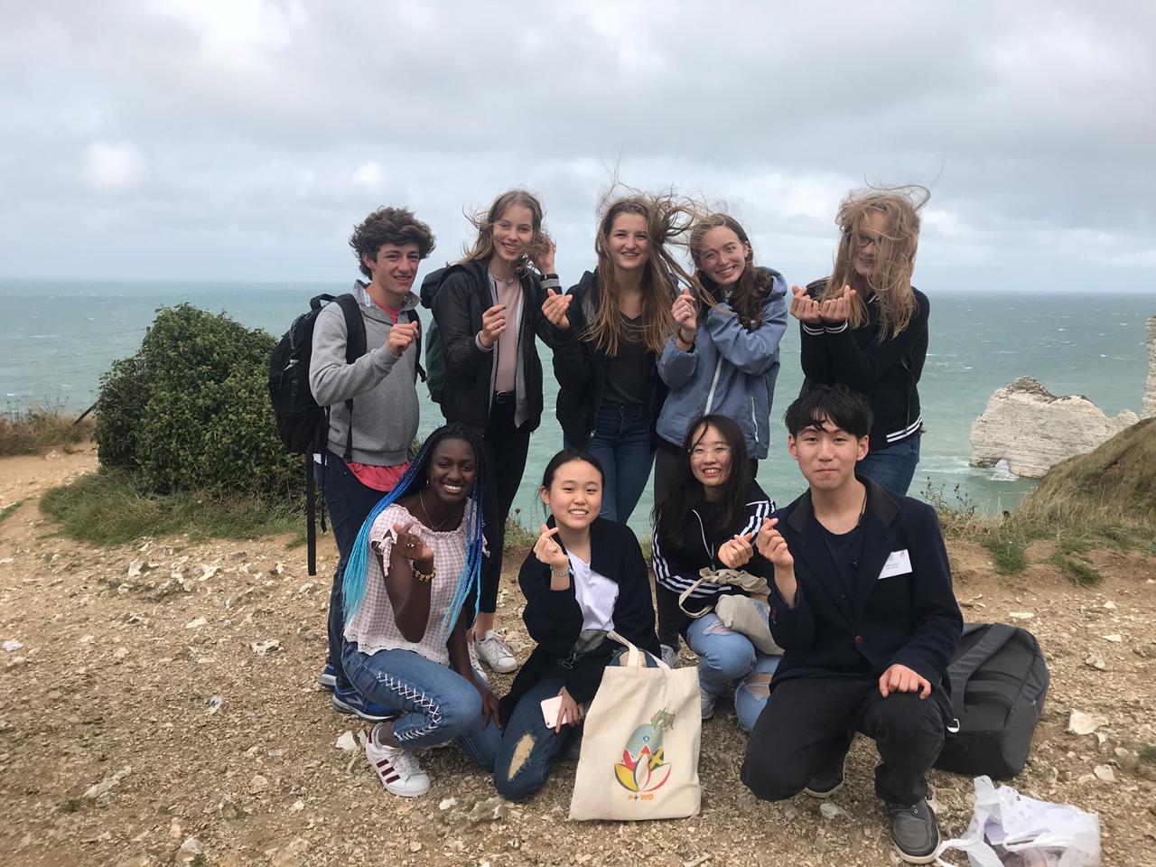 Deutschland USA Sdkorea