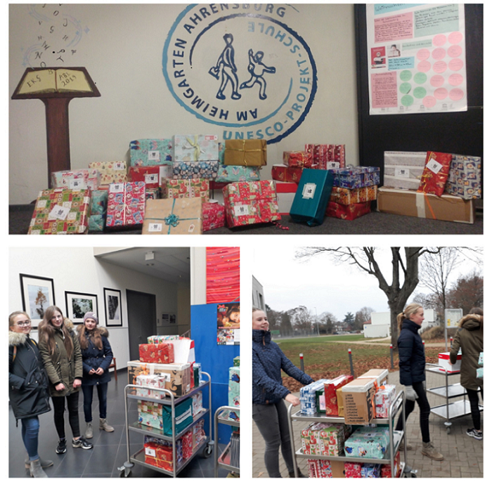 adventskonvoi collage