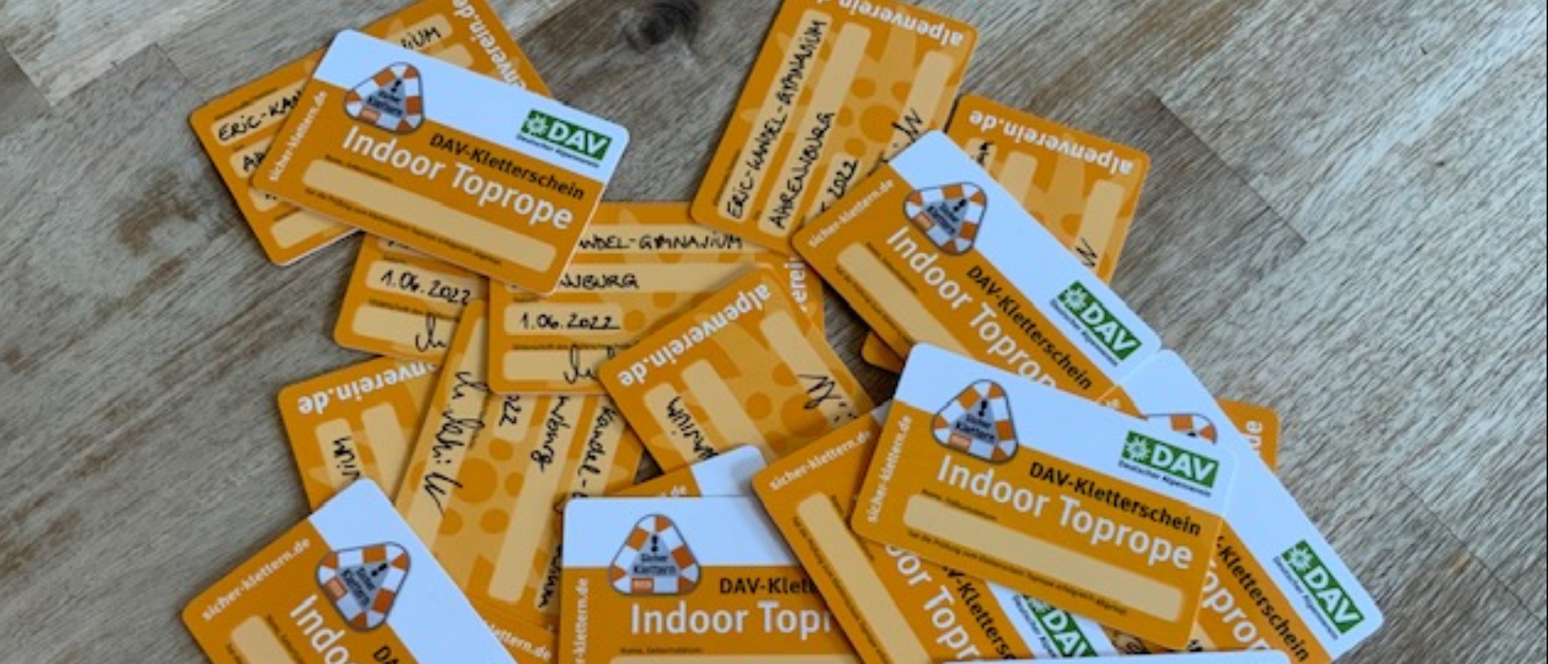 kletterscheine