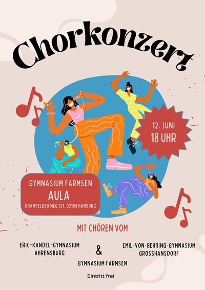 Chor Konzert