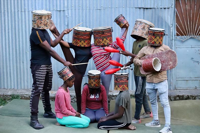 Circus Debere Berhan 2021