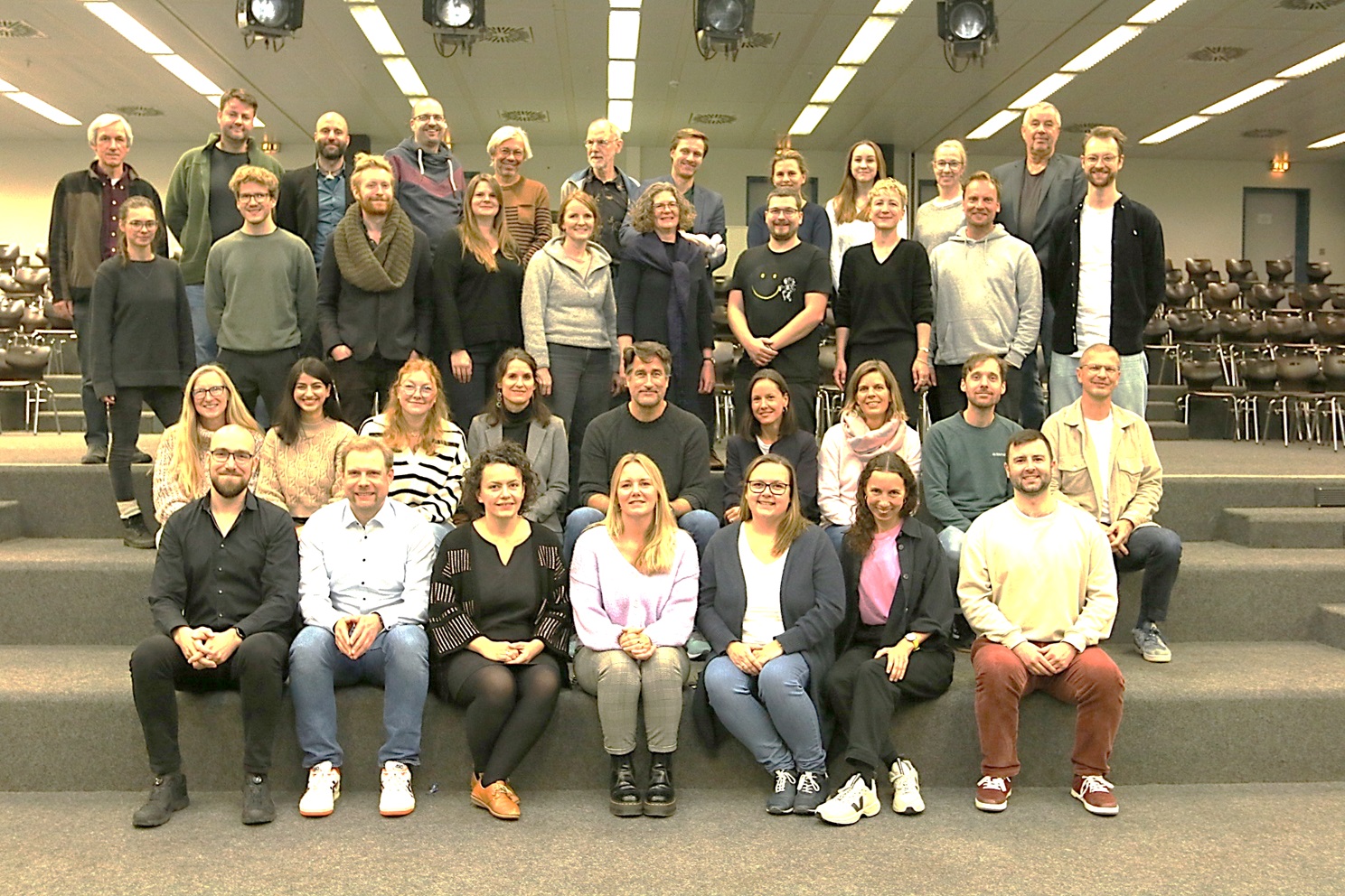 Kollegium November 2024